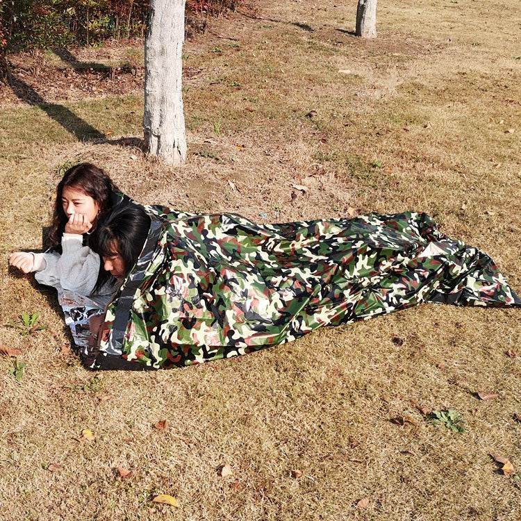 Emergency Survival Sleeping Bag | Single & Double
