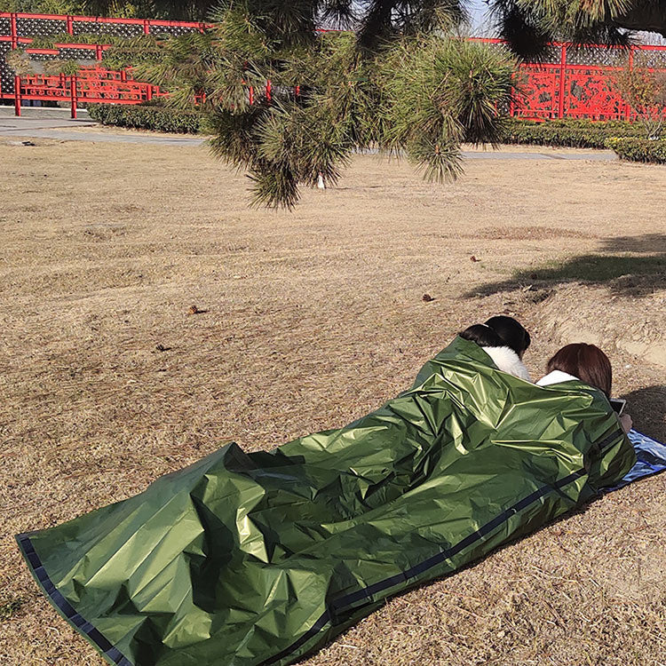 Emergency Survival Sleeping Bag | Single & Double
