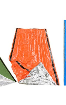 Emergency Survival Sleeping Bag | Single & Double