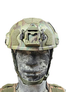 Ballistischer Helm RT2 High Cut Helm: Getestet nach LEVEL IIIA (Inklusive Arc Rails, Polsterung, Riemen)