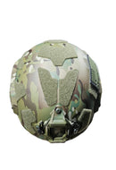 Ballistischer Helm RT2 High Cut Helm: Getestet nach LEVEL IIIA (Inklusive Arc Rails, Polsterung, Riemen)