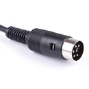 FTDI USB to 6Din CAT Program Radio Cable for Kenwood TS-450 TS-680 TS-690 TS-790 TS-850 TS-940 TS-950
