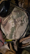 Ballistischer Helm RT2 High Cut Helm: Getestet nach LEVEL IIIA (Inklusive Arc Rails, Polsterung, Riemen)