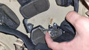 Ballistischer Helm RT2 High Cut Helm: Getestet nach LEVEL IIIA (Inklusive Arc Rails, Polsterung, Riemen)