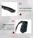 Outdoor knife hunting knives camping high quality profesional self-defense  multifunctional portable eating meat fruit knife