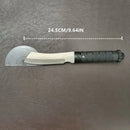 Outdoor knives, straight knives, camping knives, high hardness steel tactical knives, wilderness survival fishing knives