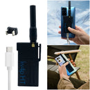 Radio Transceiver Kits Small and Convenient Kv4p HT Homebrew VHF Radio Kv4p HT VHF Radio Into Ham Radio Transceiver Kv4p HT