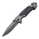 Camping Taschenmesser Outdoor Multifunktions-Klappmesser Taktisches Verteidigungsmesser Outdoor Überlebens-Camping-Scharfmesser