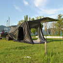 Campingzelt 5 Personen, Zubehör, Zelte Outdoor, Heckklappenzelt Für SUV, Zelte Für Events