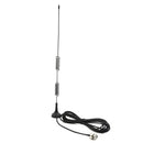 1pc 300cm VHF UHF 25MHz -1200MHz Ham Radio Antenna Amateur Radio Mobile Radio Scanner Antennas BNC Receiver Car Accessories