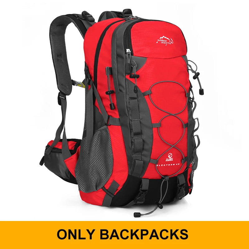Nylon Hiking & Camping Backpack