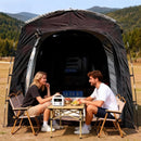 Universal Car Camping Tent - Easy Setup, 210D Tear-Resistant, Spacious, Four Seasons Usable, Multi-Car Compatible for SUV