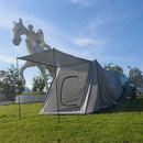 Campingzelt 5 Personen, Zubehör, Zelte Outdoor, Heckklappenzelt Für SUV, Zelte Für Events
