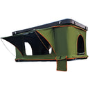 Camping ABS 2-4 Personen Outdoor-Wanderdachzelt Dachzelt Auto-Dachzelt Dreieckiges Hartschalen-Dachzelt