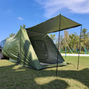 Campingzelt 5 Personen, Zubehör, Zelte Outdoor, Heckklappenzelt Für SUV, Zelte Für Events