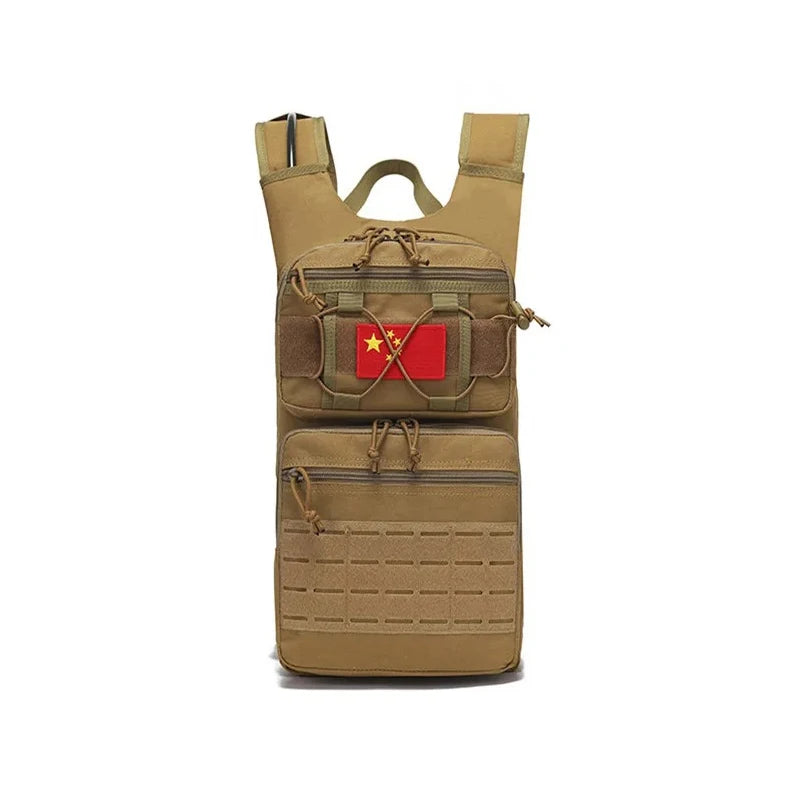 Outdoor Backpack for Hiking & Cycling