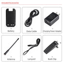 KSUN HF123D Walkie Talkie Long Range AM SW SSB HF UHF VHF Shortwave CB Radio Station HAM Transceiver Amateur Two Way Radio