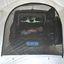 Universal Car Camping Tent - Easy Setup, 210D Tear-Resistant, Spacious, Four Seasons Usable, Multi-Car Compatible for SUV