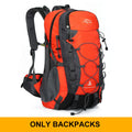 Robuster 40-Liter Trekkingrucksack – Ideal für Bergsteigen, Wandern und Camping – Herren-Taktikrucksack