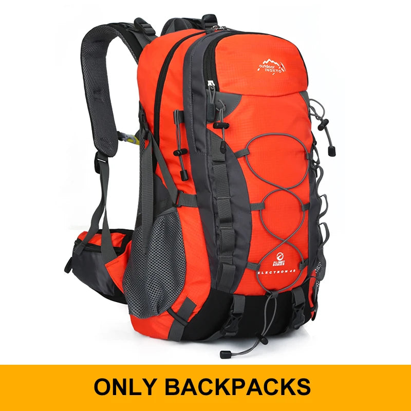 Nylon Hiking & Camping Backpack