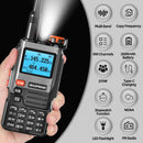 Baofeng UV K61 Walkie Talkie Multi Band Wireless Copy Frequency 999CH Type-C DTMF Long Range NOAA UV-5R UV K6 K5(8) Ham Radio