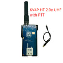 kv4p HT Turn your Android phone into a modern ham radio transceiver kits and assembled one all VAILABLE IN 1.7 and 2.0 version