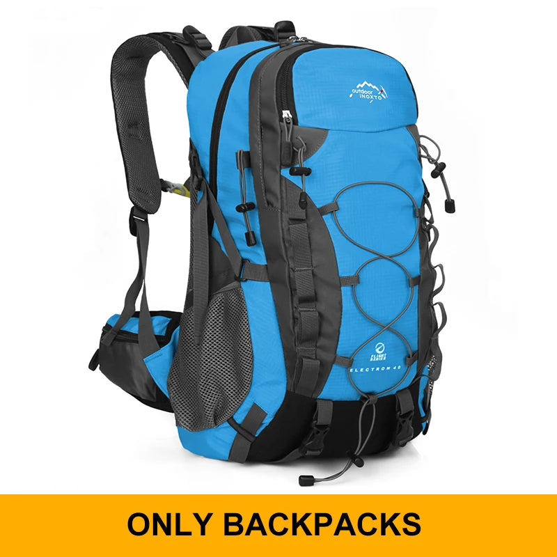 Nylon Hiking & Camping Backpack
