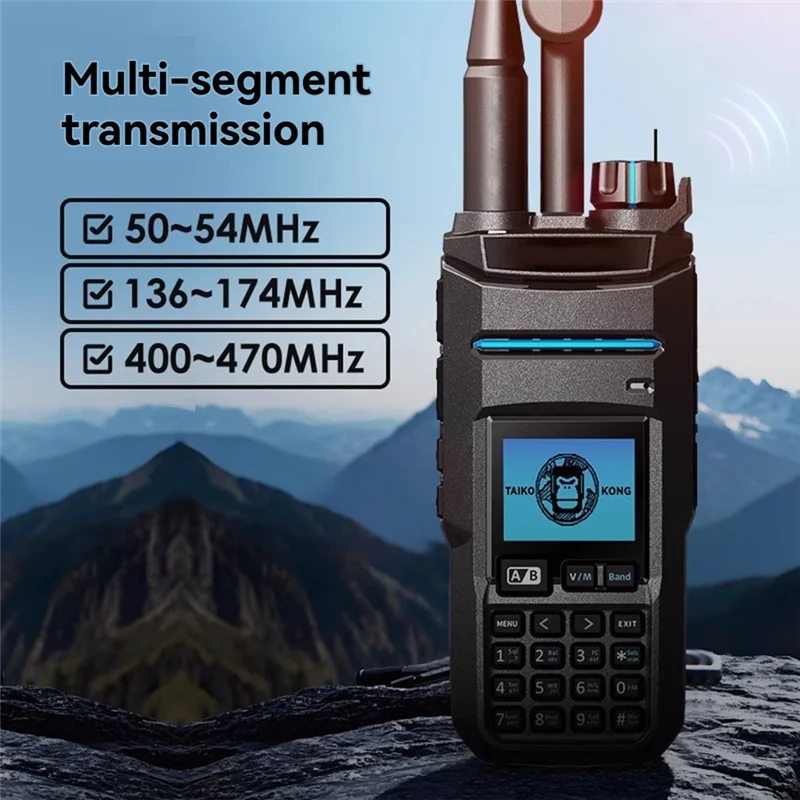 TK11 Walkie Talkie kv4p HT V2.0 Radio Module
