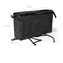 HIKEMAN 12L Outdoor Mountaineering Bag Camping Hiking Riding Bag , Utility Bag, Multifunctional Expansion Storage Bag