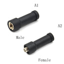 1PC Mini Short Antenna SMA UHF 400-480MHz for Kenwood Baofeng Handheld Radio