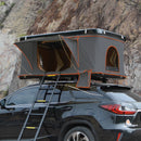 Camping ABS 2-4 Personen Outdoor-Wanderdachzelt Dachzelt Auto-Dachzelt Dreieckiges Hartschalen-Dachzelt