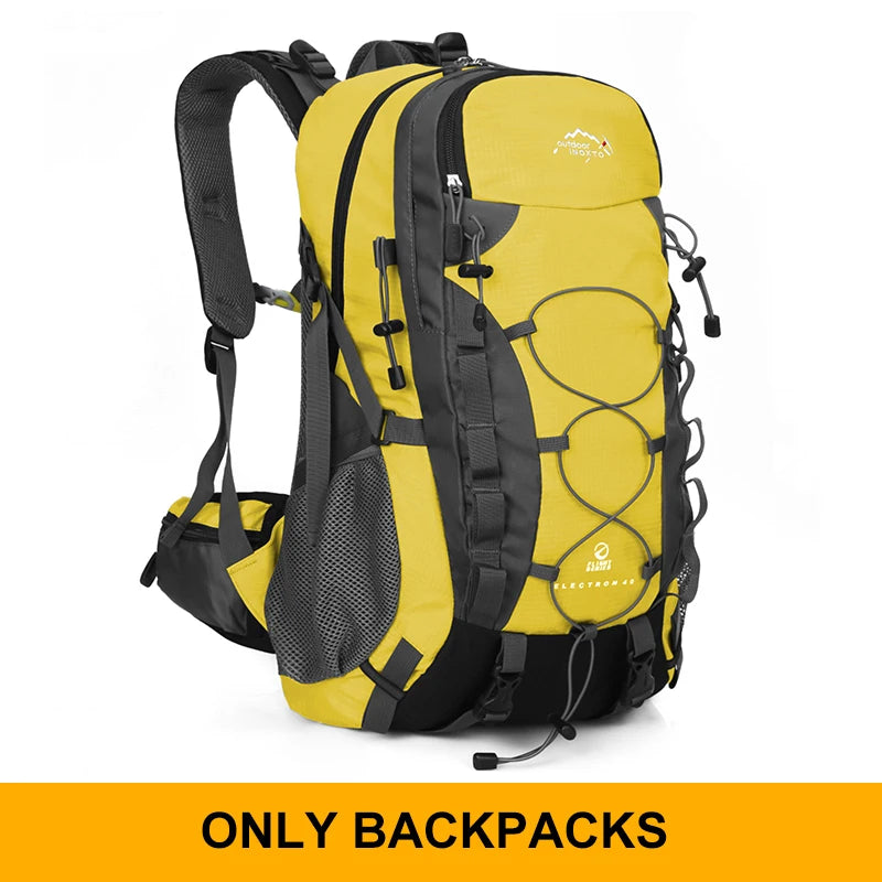 Nylon Hiking & Camping Backpack