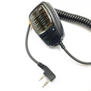 Baofeng BF888S UV82 UV5R Ham Radio PTT Mic Microphone Shoulder Speaker Walkie Talkie for Kenwood TYT Two Way Radio Accessories