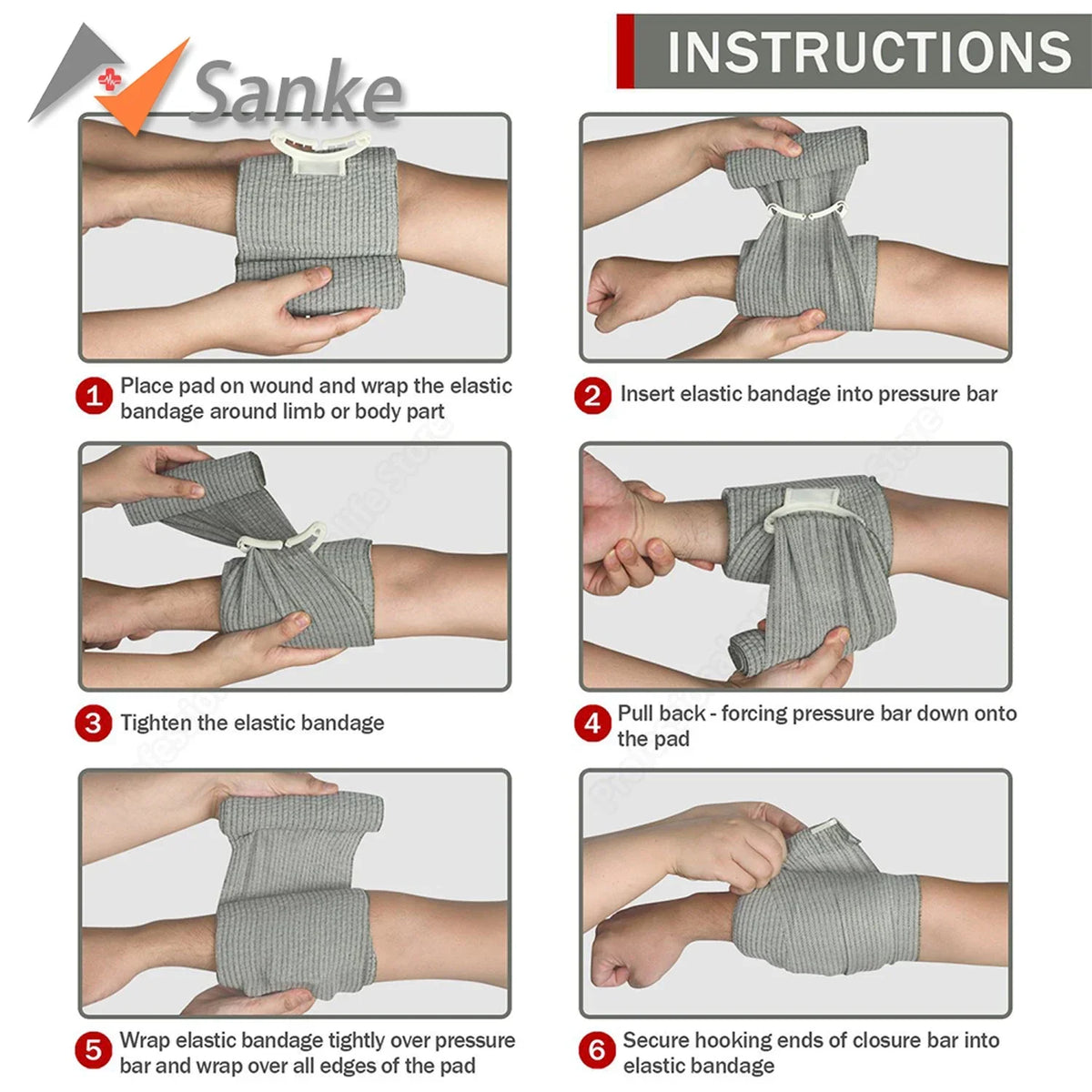 Notfall-Überlebensausrüstung Erste-Hilfe-Set Admin-Tasche EMT Campingausrüstung Taktisches Trauma Molle EDC IFAK Outdoor-Werkzeuge