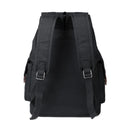 Wanderrucksack, Segeltuchrucksack, Unisex-Rucksack, Lässige Schulreisetasche, Schultasche mit großem Fassungsvermögen