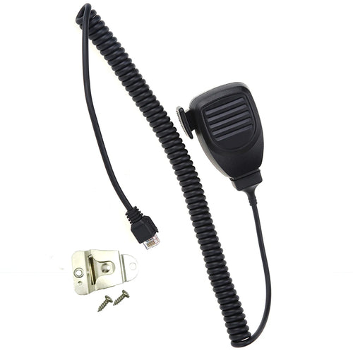 8-Pin Hand Microphone for Kenwood Mobile Radios | KMC-30, TK-860, TK-7108HM