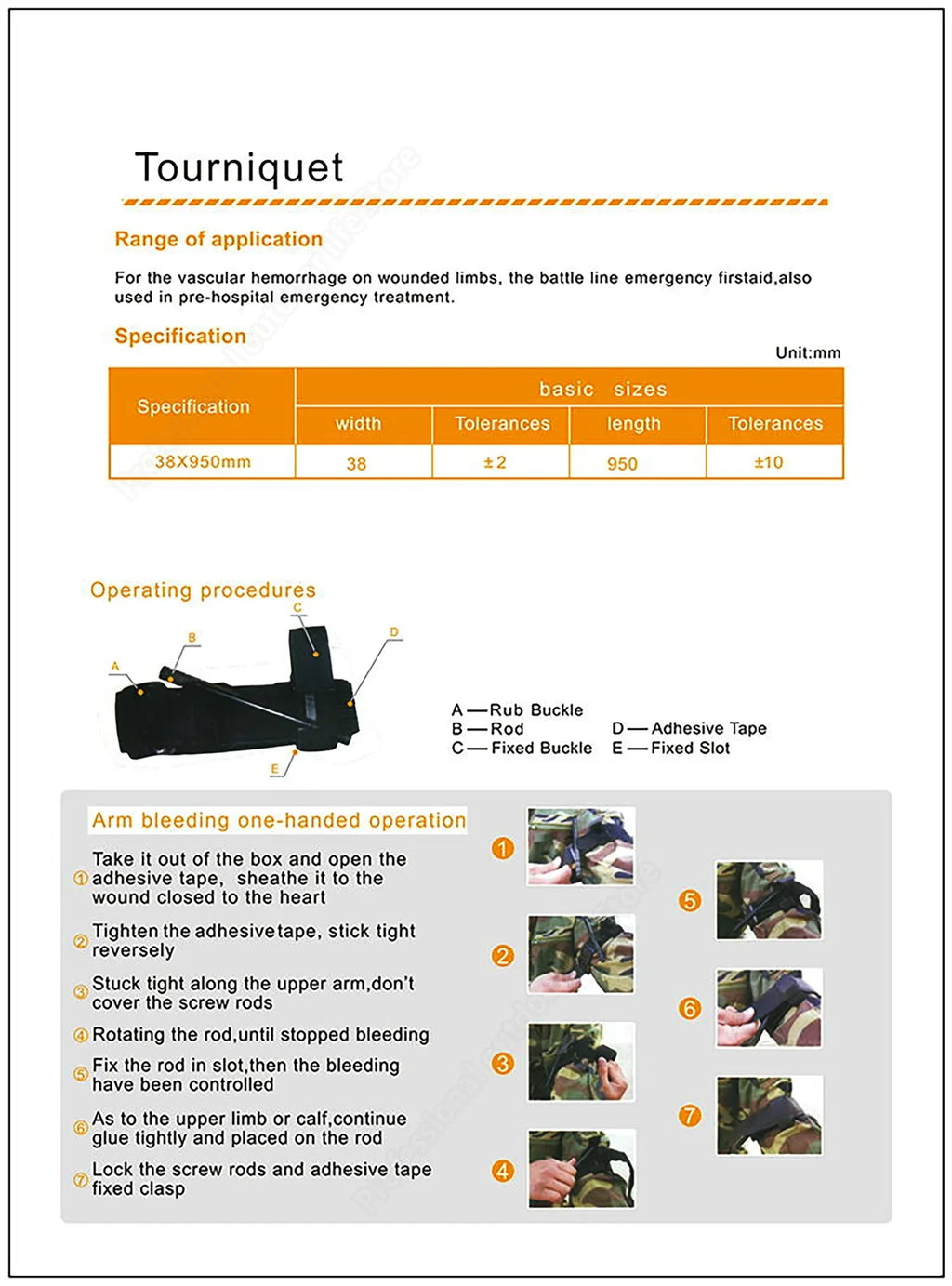 Notfall-Überlebensausrüstung Erste-Hilfe-Set Admin-Tasche EMT Campingausrüstung Taktisches Trauma Molle EDC IFAK Outdoor-Werkzeuge