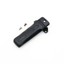 Kenwood KBH-10 Belt Clip for KENWOOD TK-3206 TK-2206 TH-D7 TH-F6 TH-F7 TK-2207 TK-2307 TK-2212 TK-3402 TK-2406 TK-3301 Radio