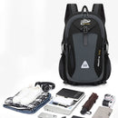 New Travel Backpack for Men Women Outdoor Hiking Camping Backpacks Large Capacity Laptop Bags Lightweight Mountaineering Bag