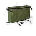 HIKEMAN 12L Foldable Hiking & Camping Storage Bag