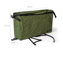HIKEMAN 12L Outdoor Mountaineering Bag Camping Hiking Riding Bag , Utility Bag, Multifunctional Expansion Storage Bag