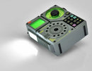 Han rong Da HRD-A320 Portable AM FM Radio Receiver Ham Radio Emergency Amateur Shortwave Radio SW AIR Band VHF WB Alarm Clock