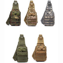 Hiking Trekking Tactical Backpack Sports Climbing Shoulder Bags Camping Hunting Daypack Fishing Outdoor Shoulder Bag