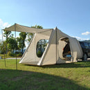 Campingzelt 5 Personen, Zubehör, Zelte Outdoor, Heckklappenzelt Für SUV, Zelte Für Events