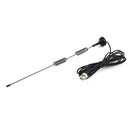 1pc 300cm VHF UHF 25MHz -1200MHz Ham Radio Antenna Amateur Radio Mobile Radio Scanner Antennas BNC Receiver Car Accessories