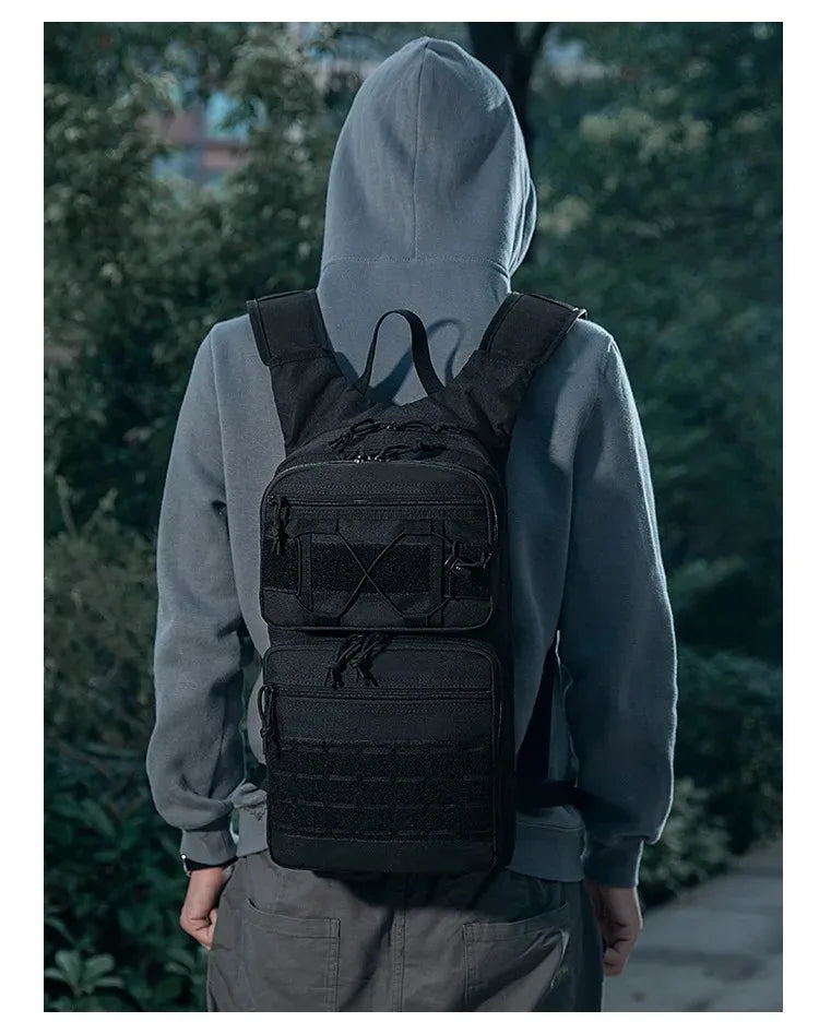 Outdoor Backpack for Hiking & Cycling