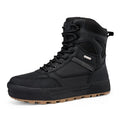 Herren Outdoor Wanderstiefel Taktische Militärstiefel Wasserdichte Arbeitsschutzschuhe Jagdstiefel Knöchelhohe Wüstenstiefel Sportschuhe Kletterschuhe