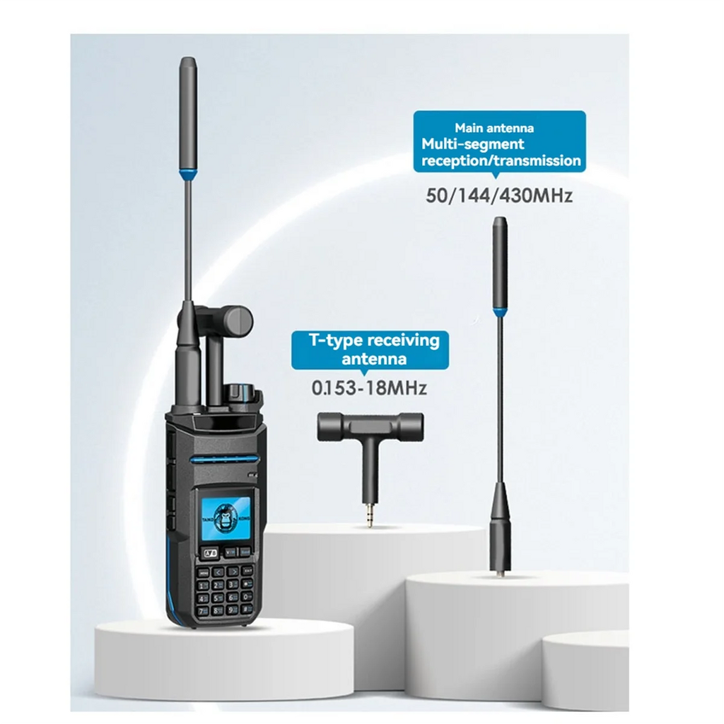TK11 Walkie Talkie kv4p HT V2.0 Radio Module