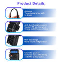 Baofeng UV-5R USB Lange Afstand Dual Band Ham Amateur Met Vhf Uhf Fm CB 128CH 2200mAh portable Handheld long range Two Way Radio