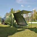 Campingzelt 5 Personen, Zubehör, Zelte Outdoor, Heckklappenzelt Für SUV, Zelte Für Events